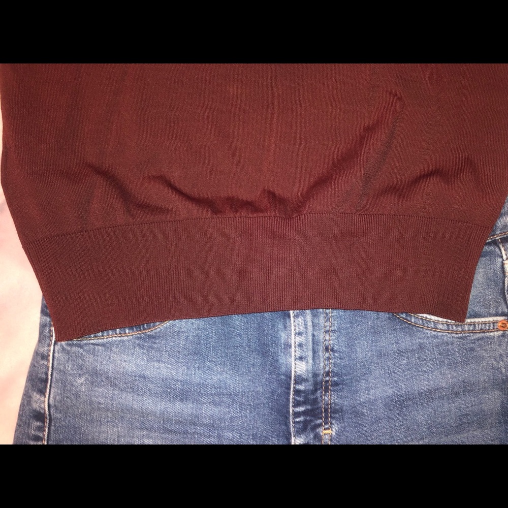 Short sleeve sweater - Picture 5 of 6